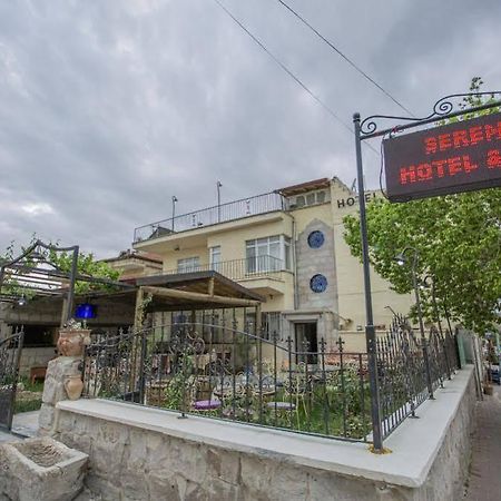 Serenity Stone House Hotell Nevşehir Exteriör bild