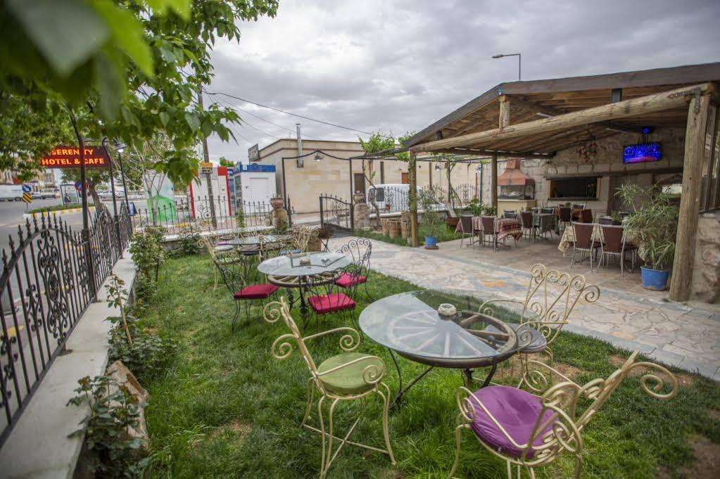 Serenity Stone House Hotell Nevşehir Exteriör bild