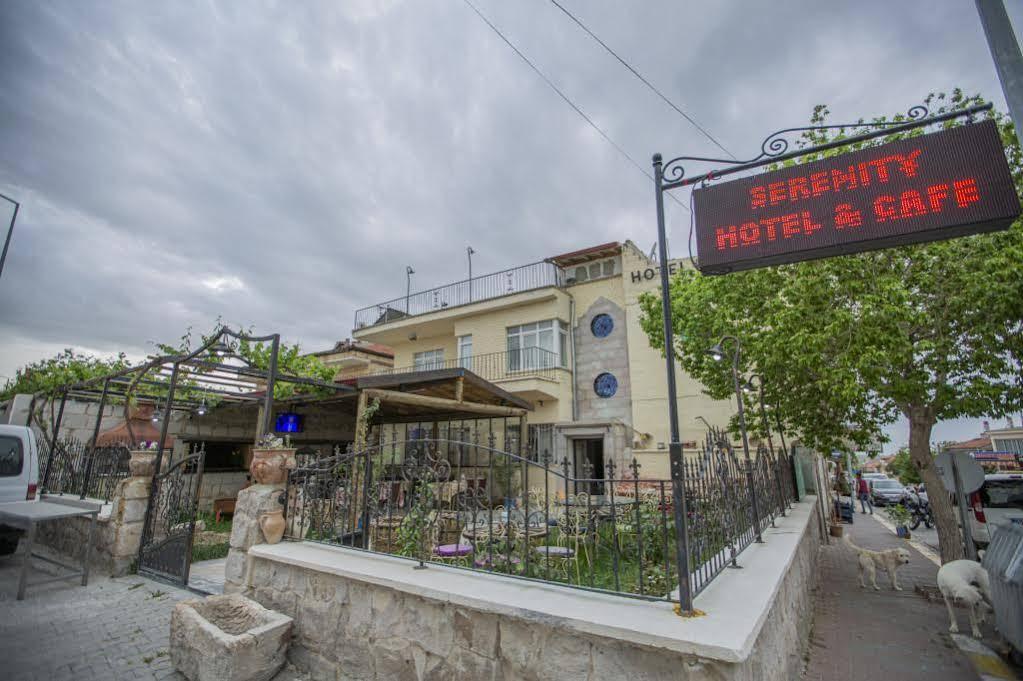 Serenity Stone House Hotell Nevşehir Exteriör bild