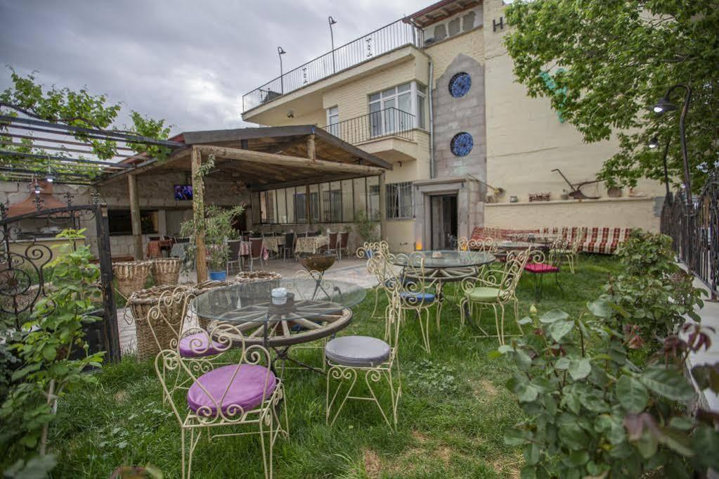 Serenity Stone House Hotell Nevşehir Exteriör bild