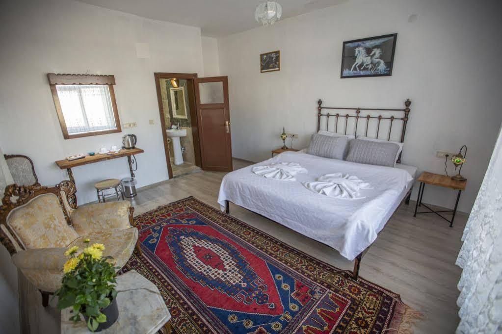Serenity Stone House Hotell Nevşehir Exteriör bild