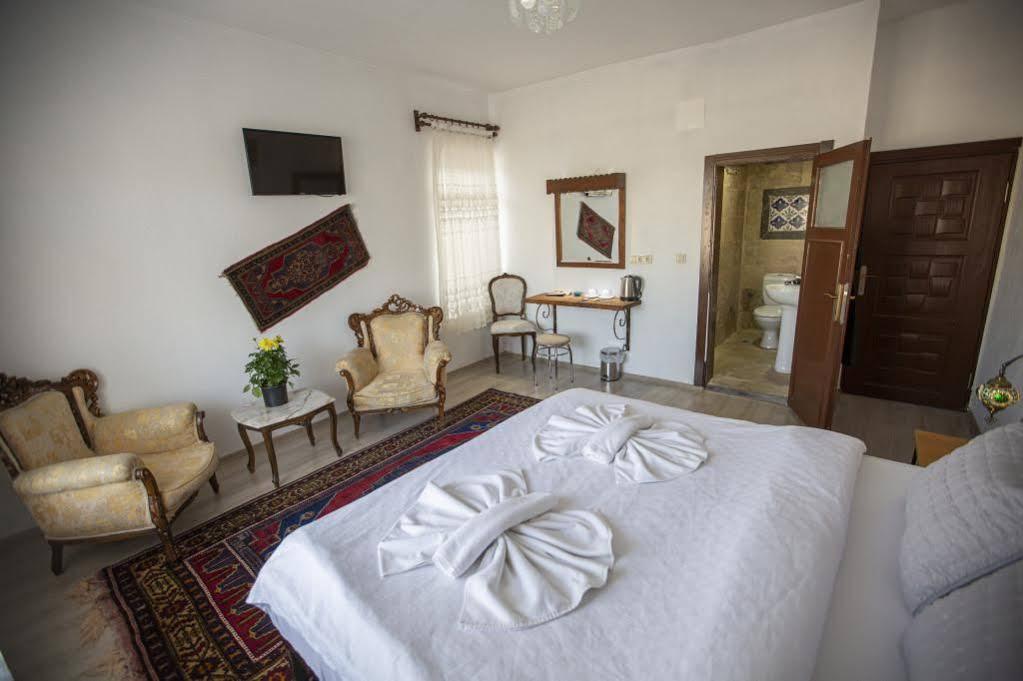 Serenity Stone House Hotell Nevşehir Exteriör bild